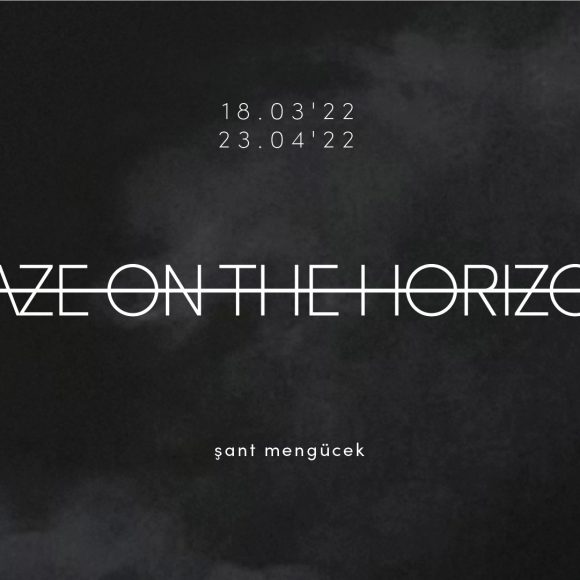 HAZE ON THE HORIZON - Şant Mengücek